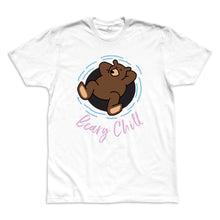 Load image into Gallery viewer, Water Bear “Beary Chill” Tube Men&#39;s Tee
