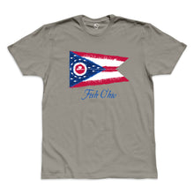 Load image into Gallery viewer, &quot;Fish Ohio&quot; Men&#39;s Tee
