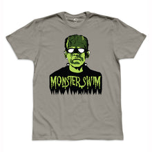 画像をギャラリービューアに読み込む, “Monster Swim” Men&#39;s Tee
