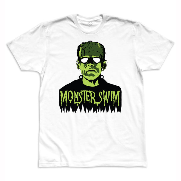 “Monster Swim” Men's Tee