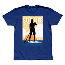 Load image into Gallery viewer, SUP Life Men&#39;s Tee
