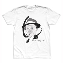 Load image into Gallery viewer, &quot; Scuba Frank&quot; Men&#39;s Tee
