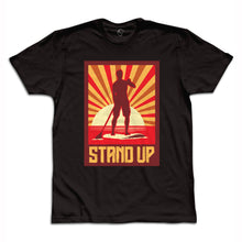 Load image into Gallery viewer, SUP &quot;Stand Up&quot; Men&#39;s Tee
