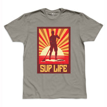 Load image into Gallery viewer, SUP &quot;Stand Up&quot; Men&#39;s Tee
