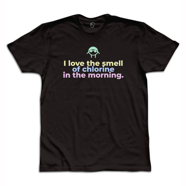 Swimmy “Love the Smell” Men's Tee