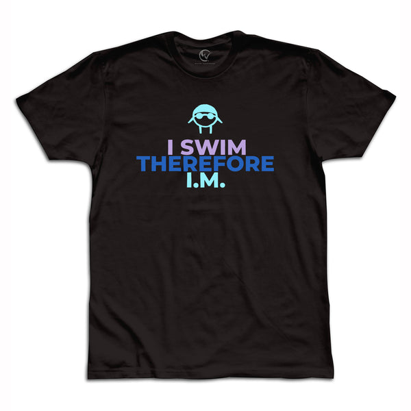 Swimmy “I Swim” Men's Tee
