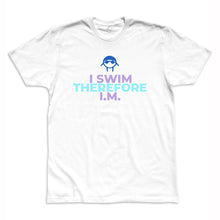 画像をギャラリービューアに読み込む, Swimmy “I Swim” Men&#39;s Tee
