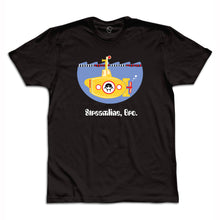 Load image into Gallery viewer, Swimmy “Streamline Sub” Men&#39;s Tee
