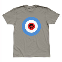 Load image into Gallery viewer, Swimmy “Target” Men&#39;s Tee
