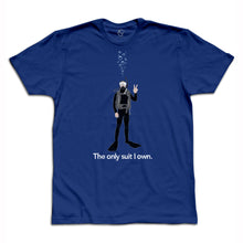 Load image into Gallery viewer, &quot;Only Suit&quot; Men&#39;s Tee
