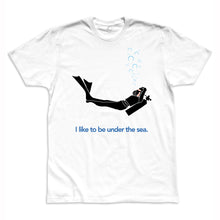 Load image into Gallery viewer, &quot;Under the Sea&quot; Men&#39;s Tee
