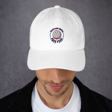 Load image into Gallery viewer, &quot;Puck Yeah&quot; Underwater Hockey Unisex Hat White
