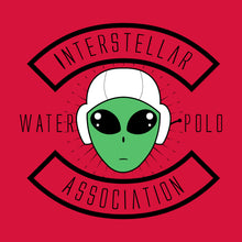 Load image into Gallery viewer, Water Polo &quot;Alien&quot; Woman&#39;s Crew Neck

