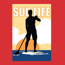 Load image into Gallery viewer, SUP Life Men&#39;s Tee
