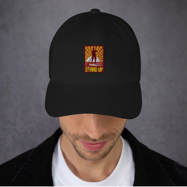 SUP "Stand Up" Men's Hat