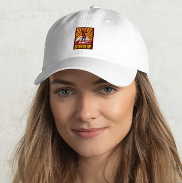 SUP "Stand Up" Women's Hat