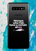 画像をギャラリービューアに読み込む, “A Certain Allure” Samsung Phone Case
