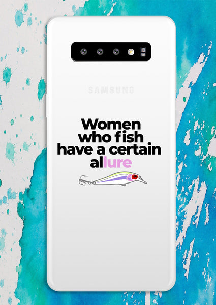 “A Certain Allure” Samsung Phone Case