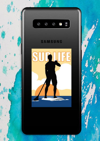 SUP Life Men's Samsung Phone Case