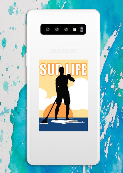 SUP Life Men's Samsung Phone Case