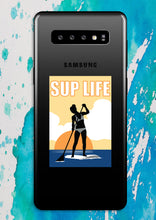 画像をギャラリービューアに読み込む, SUP Life Women&#39;s Samsung Phone Case
