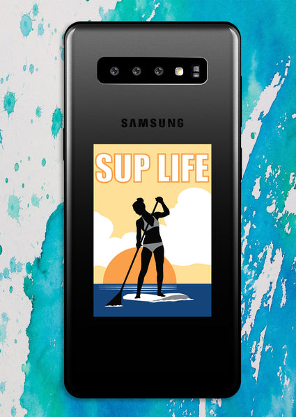 SUP Life Women's Samsung Phone Case