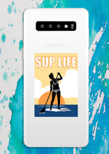 画像をギャラリービューアに読み込む, SUP Life Women&#39;s Samsung Phone Case
