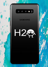 Load image into Gallery viewer, “H2Swimmy” Samsung Phone Case
