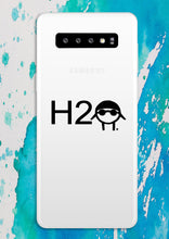 画像をギャラリービューアに読み込む, “H2Swimmy” Samsung Phone Case
