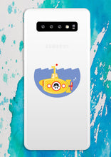 画像をギャラリービューアに読み込む, Swimmy “Sub” Samsung Phone Case
