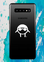 画像をギャラリービューアに読み込む, Swimmy “Icon” Samsung Phone Case
