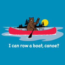 Load image into Gallery viewer, Water Bear “Canoe” Women&#39;s Crew Neck
