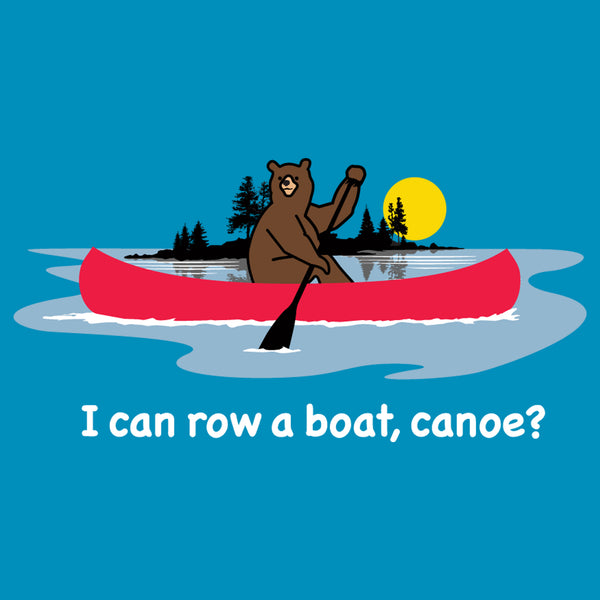Water Bear “Canoe” Women's Crew Neck