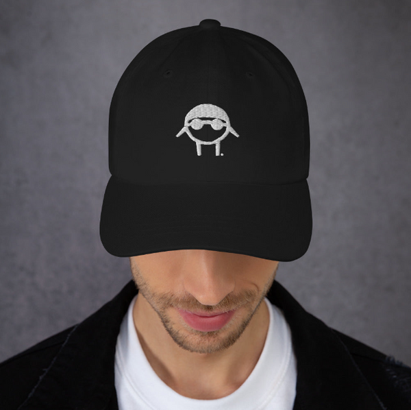 Swimmy “Icon” Unisex Hat Black