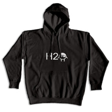 Load image into Gallery viewer, “H2Swimmy” Men&#39;s Hoodie
