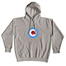 Load image into Gallery viewer, Swimmy “Target” Men&#39;s Hoodie
