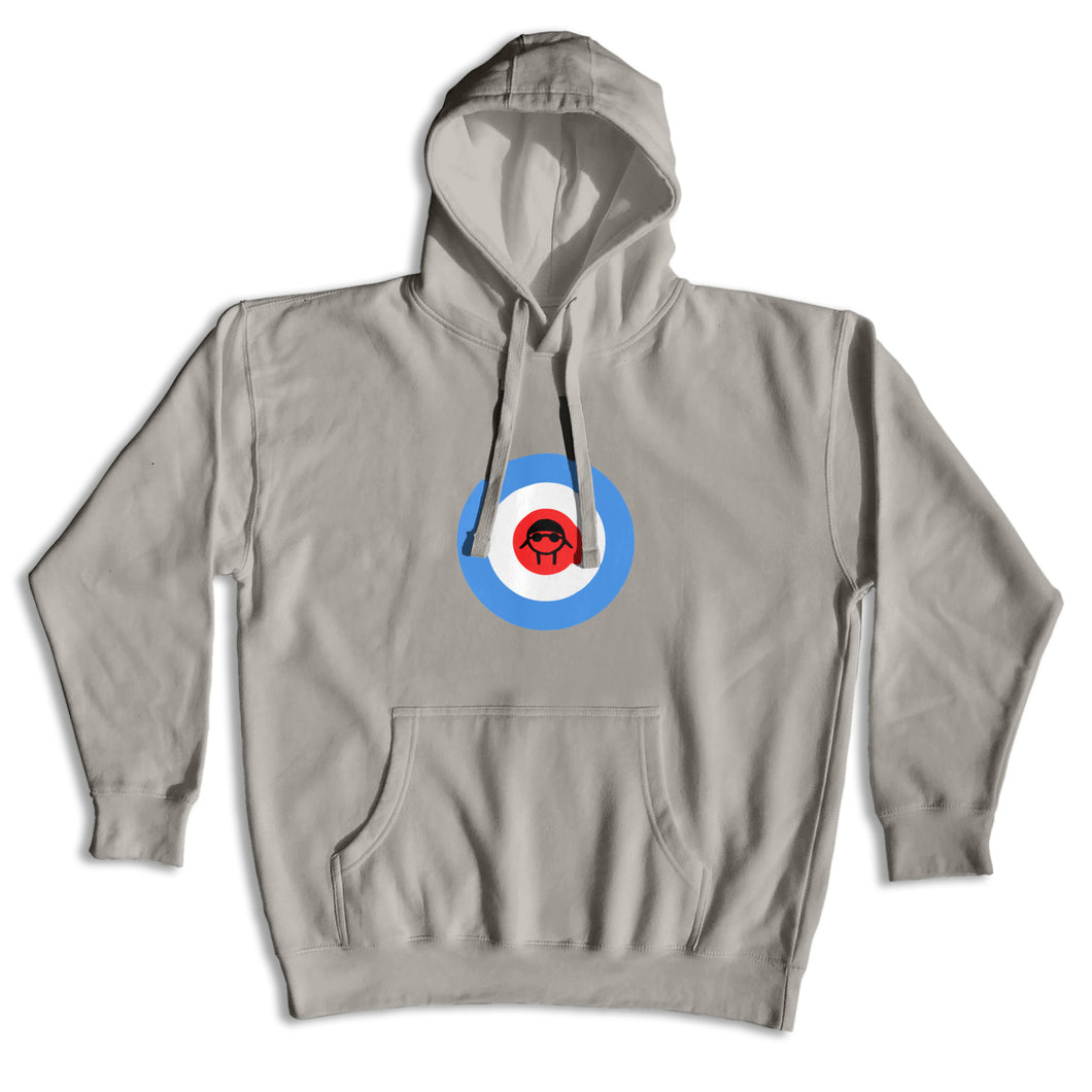 Swimmy “Target” Men's Hoodie