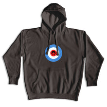 Load image into Gallery viewer, Swimmy “Target” Men&#39;s Hoodie
