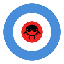Load image into Gallery viewer, Swimmy “Target” Women&#39;s V Neck

