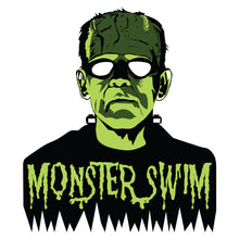 Load image into Gallery viewer, “Monster Swim” Men&#39;s Tee
