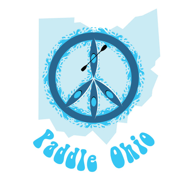 Paddle Ohio Women's Crew Neck