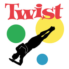 画像をギャラリービューアに読み込む, &quot;Twist&quot; Men&#39;s Tee
