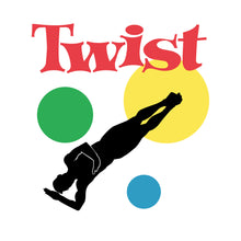 Load image into Gallery viewer, “Twist” Men&#39;s Hoodie
