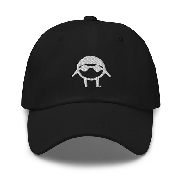 Swimmy “Icon” Unisex Hat Black