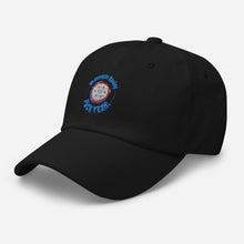 Load image into Gallery viewer, &quot;Puck Yeah&quot; Underwater Hockey Unisex Hat Black
