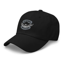 Load image into Gallery viewer, &quot;Live To Swim&quot; Unisex Hat Black
