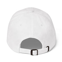 Load image into Gallery viewer, &quot;Live To Swim&quot; Unisex Hat White
