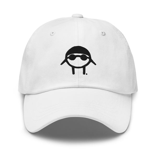 Swimmy “Icon” Unisex Hat White