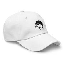 Load image into Gallery viewer, Swimmy “Icon” Unisex Hat White
