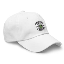 Load image into Gallery viewer, Water Polo &quot;Alien&quot; Unisex Hat White
